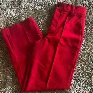 Zara wide leg trousers
